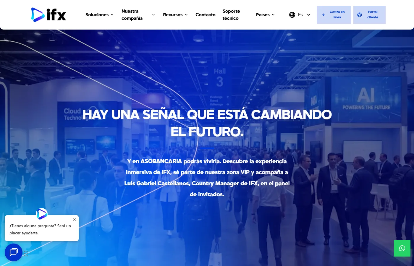 IFX Networks