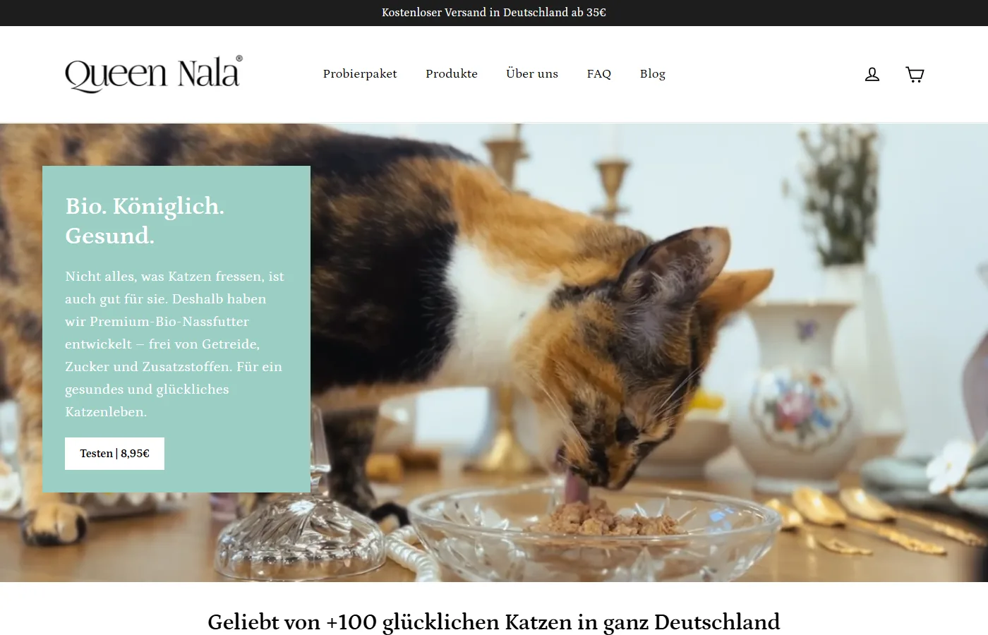queennala.com